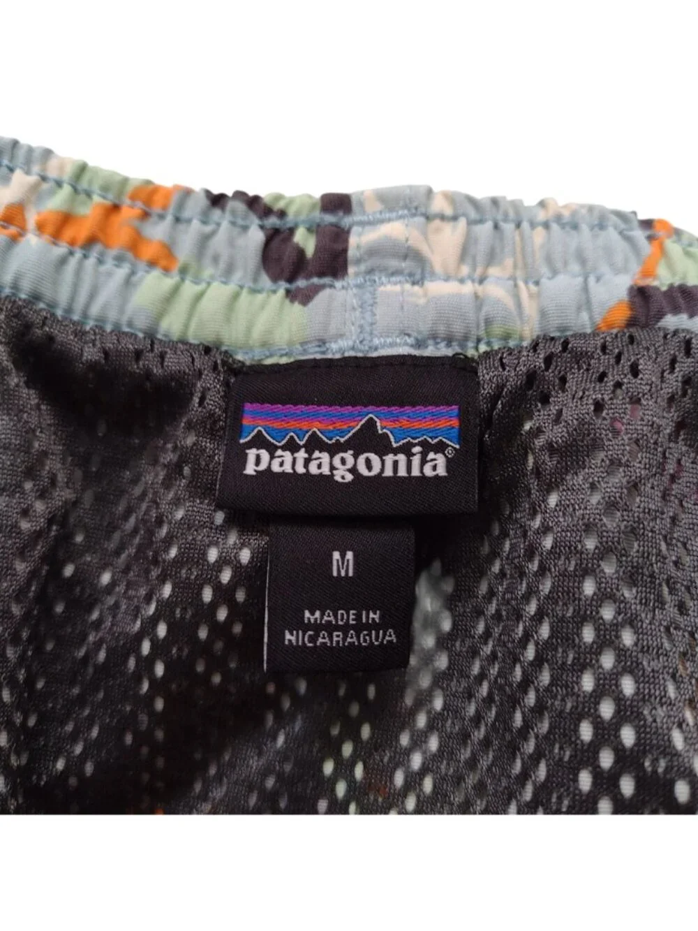 Patagonia Mens Baggies M 5
